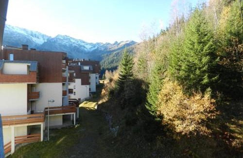 Le Pleynet Apartamento | Studio cabine 4 pers. proche pistes, balcon, parking, animaux admis - FR-1-557A-32