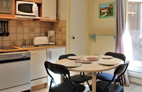 Risoul Apartamento | Studio Cabine 4 Pers, Pied de Piste, Centre Station - FR-1-330-86