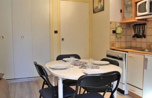 Risoul Apartamento | Studio Cabine 4 Pers, Pied de Piste, Centre Station - FR-1-330-86