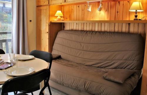 Risoul Apartamento | Studio Cabine 4 Pers, Pied de Piste, Centre Station - FR-1-330-86