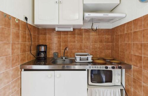 Marseillan Plage Apartamento | Studio cabine 4 pers, véranda, parking privé - Marseillan-Plage - FR-1-326-854
