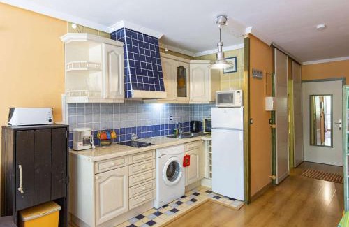 Eaux-Bonnes Apartamento | Studio cabine 4 personnes, proche des pistes à Gourette - FR-1-400-65