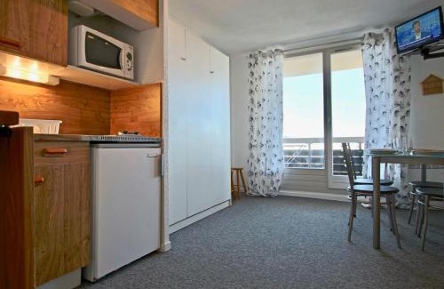 Chamrousse Apartamento | Studio cabine 5 pers proche des pistes à Chamrousse - FR-1-340-65