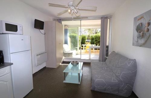 Le Grau-Du-Roi Apartamento | Studio Cabine 6 Pers. avec Terrasse, Loggia et Parking Privé à 2 Pas de la Plage - FR-1-307-234