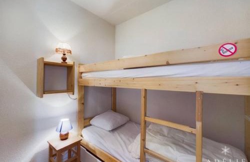 La Rosiere Apartamento | Studio cabine 6 pers, centre station, balcon, lave-vaisselle - FR-1-398-500