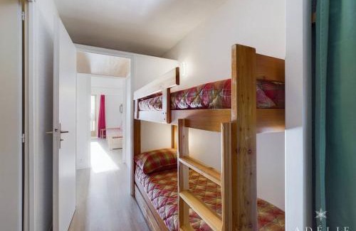 La Rosiere Apartamento | Studio Cabine 6 Pers. Exposé Sud-Ouest, Centre Station, Proche Commerces et Remontées Mécaniques - FR-1-398-502