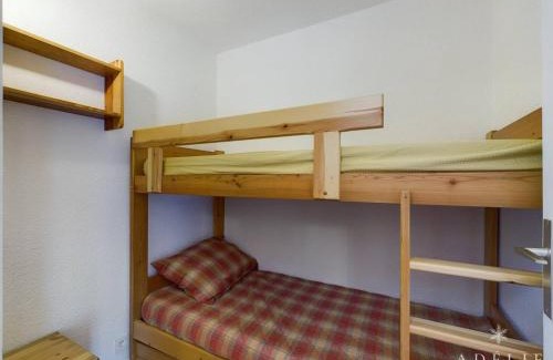 La Rosiere Apartamento | Studio Cabine 6 Pers. Exposé Sud-Ouest, Centre Station, Proche Commerces et Remontées Mécaniques - FR-1-398-502