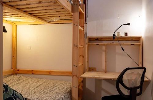 Eaux-Bonnes Apartamento | Studio cabine 6 pers. proche pistes avec balcon et casier à ski - FR-1-400-124