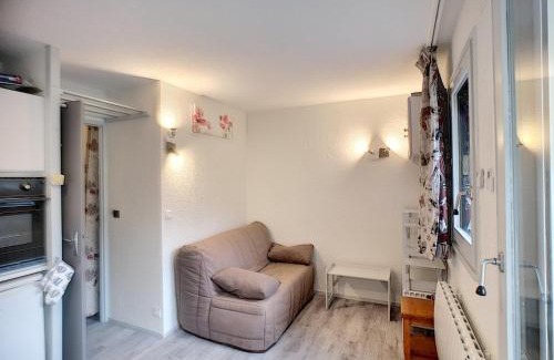 Reberty Apartamento | Studio cabine agréable 4 pers, sud, wifi, proche pistes et commerces - FR-1-178-176