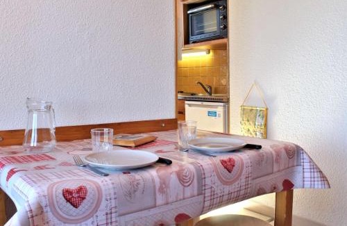 Risoul Apartamento | Studio cabine au calme, pieds des pistes, 4 couchages - Risoul 1850 - FR-1-330-234