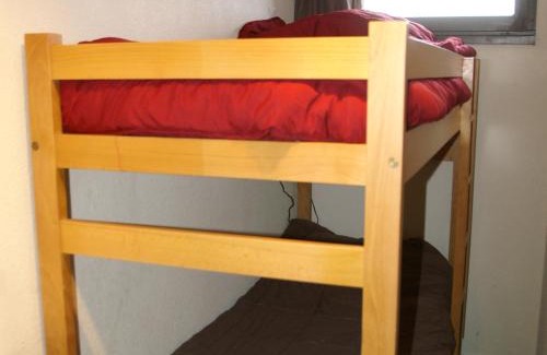 Prapoutel Apartamento | Studio cabine au pied des pistes avec casier à skis - FR-1-557-51