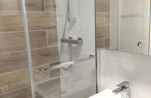 Prapoutel Apartamento | Studio cabine au pied des pistes avec casier à skis - FR-1-557-51