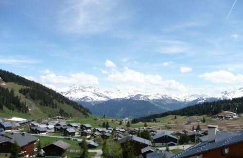 Les Saisies Apartamento | Studio cabine aux Saisies, 4 pers, proche centre, balcon - FR-1-594-123