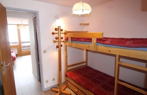 Les Saisies Apartamento | Studio cabine aux Saisies, 4 pers, proche centre, balcon - FR-1-594-123