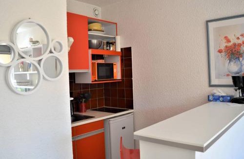 Cavaliere Apartamento | Studio Cabine avec Terrasse et Parking - Proche Centre et Plages à Cavalaire-sur-Mer - FR-1-226B-31
