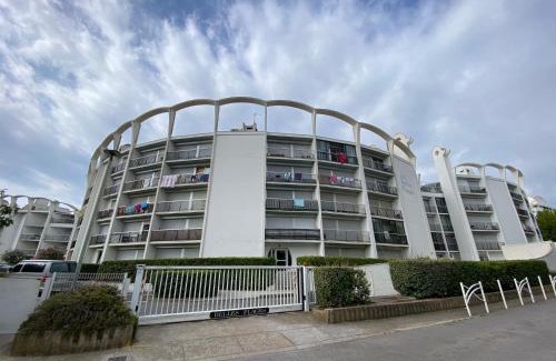 Le Couchant Apartamento | Studio Cabine avec Terrasse et Piscine à 100m de la Plage à La Grande Motte - FR-1-716-56