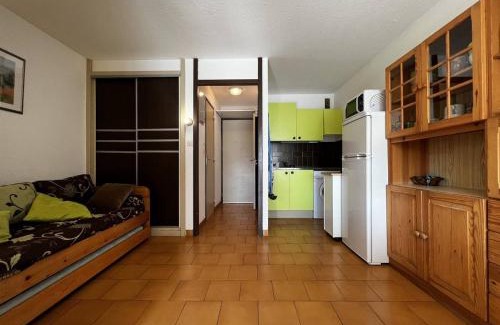 Argeles Plage Apartamento | Studio cabine avec Jardin Privatif, Plage et Commerces à 300m - 4 Couchages, Argelès-sur-Mer - FR-1-388-214