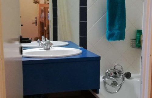 Cap d'Agde Apartamento | Studio cabine avec piscine, parking, climatisation, proche plage - FR-1-723-30