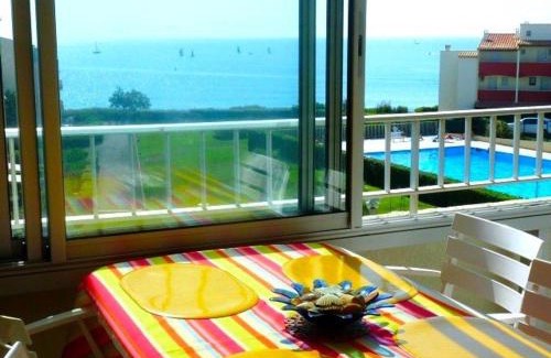 Cap d'Agde Apartamento | Studio cabine avec piscine, parking, climatisation, proche plage - FR-1-723-30