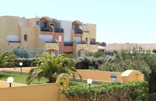 Port Rive Gauche Apartamento | Studio cabine avec piscine, 4 couchages, Gruissan - FR-1-229-60