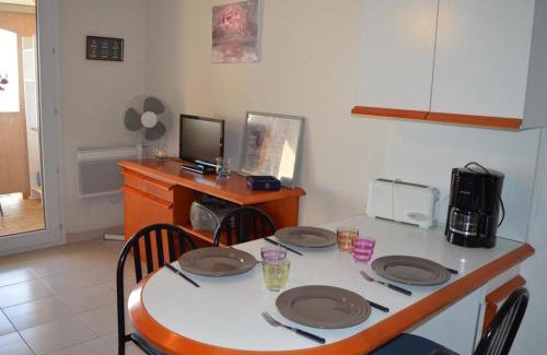 Banyuls-sur-Mer Apartamento | Studio cabine Banyuls 4 pers, vue mer, parking, WiFi - FR-1-225C-1