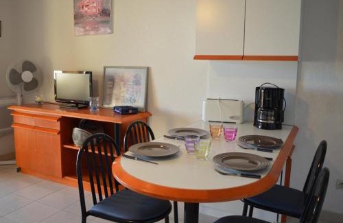 Banyuls-sur-Mer Apartamento | Studio cabine Banyuls 4 pers, vue mer, parking, WiFi - FR-1-225C-1