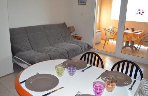Banyuls-sur-Mer Apartamento | Studio cabine Banyuls 4 pers, vue mer, parking, WiFi - FR-1-225C-1
