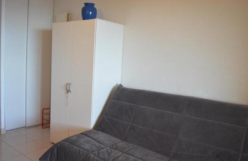 Banyuls-sur-Mer Apartamento | Studio cabine Banyuls 4 pers, vue mer, parking, WiFi - FR-1-225C-1