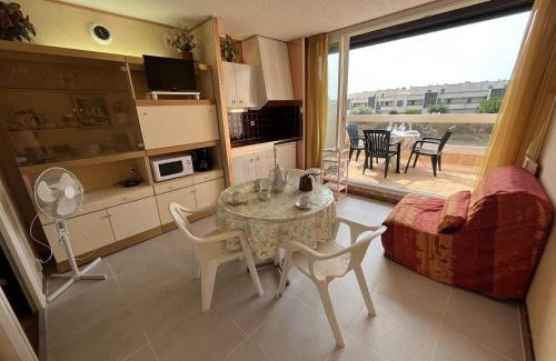 Naturist Village Apartamento | Studio cabine CAP D'AGDE NATURISME CN060-K118
