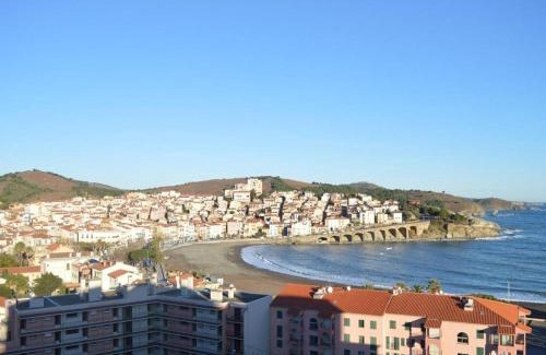 Banyuls-sur-Mer Apartamento | Studio cabine climatisé 4 pers, proche plage, parking - FR-1-225C-533