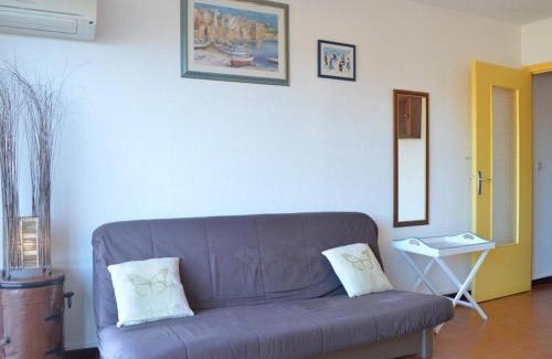 Banyuls-sur-Mer Apartamento | Studio cabine climatisé 4 pers, proche plage, parking - FR-1-225C-533