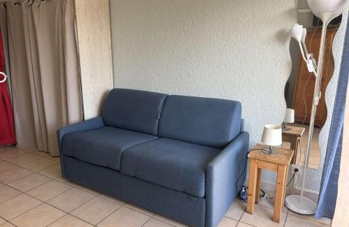 Le Grau-Du-Roi Apartamento | Studio cabine climatisé, piscine, 4 couchages, Port Camargue - FR-1-250-302