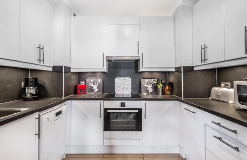 Megeve Apartamento | Studio-Cabine Confort, Wi-Fi, Piscine & Tennis Été, Parking - Megève Centre - FR-1-453-87