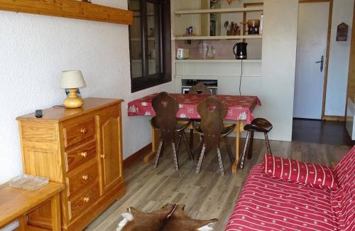 Les Gets Apartamento | Studio Cabine Confortable 4 Pers., Centre des Gets, Proche Commerces et Pistes - FR-1-802-78