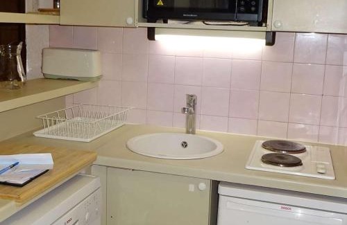 Les Gets Apartamento | Studio Cabine Confortable 4 Pers., Centre des Gets, Proche Commerces et Pistes - FR-1-802-78