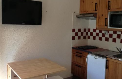 Prapoutel Apartamento | Studio cabine cosy au pied des pistes avec balcon - FR-1-557-115