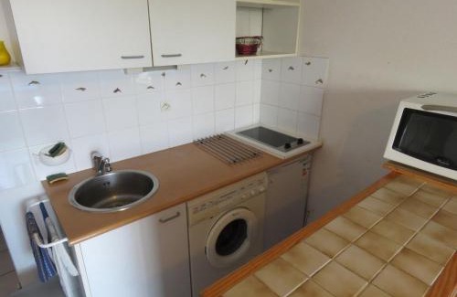 Sete Apartamento | Studio cabine cosy avec loggia vitrée, proche plage et port de Sète - FR-1-472-125
