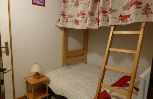 Beaufort Apartamento | Studio cabine ensoleillé au pied des pistes avec terrasse, idéal pour famille et randonnées - FR-1-342-192