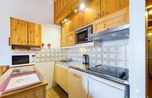La Rosiere Apartamento | Studio Cabine et Mezzanine pour 4 pers à Montvalezan-La Rosière - FR-1-398-550