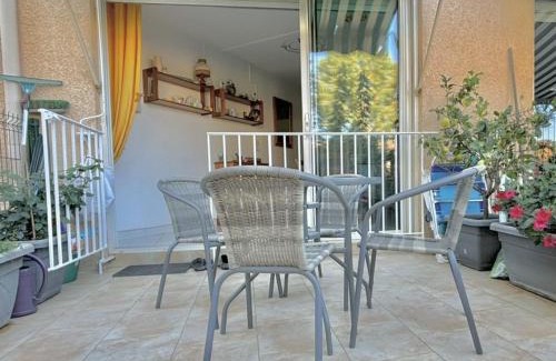 Miramar Apartamento | Studio cabine 2 couchages proche plage à La Londe-les-Maures - FR-1-826-4