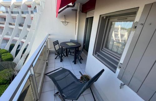 Le Couchant Apartamento | Studio cabine moderne - parking & terrasse