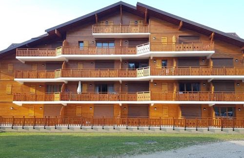 La Joue du Loup Apartamento | Studio Cabine Neuf 4 Pers avec Terrasse Sud - Proche Centre & Commerces à La Joue du Loup - FR-1-504-597