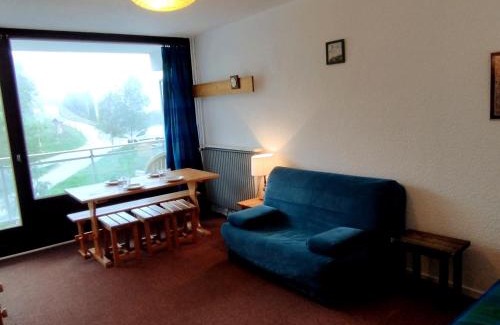 Prapoutel Apartamento | Studio Cabine Pied de Pistes, Balcon Sud-Est, 6ème Étage, 4-6 Couchages, Confort Moderne - FR-1-771-72