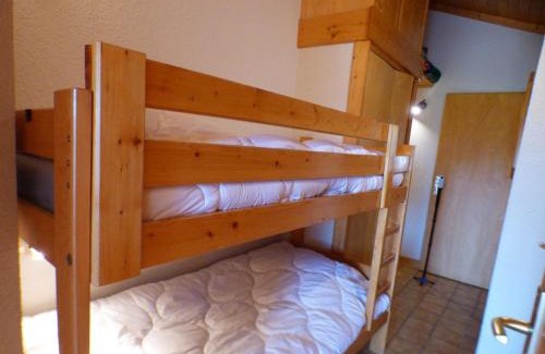 Les Saisies Apartamento | Studio cabine pour 5 pers, proche centre et pistes, balcon sud – Les Saisies - FR-1-594-78
