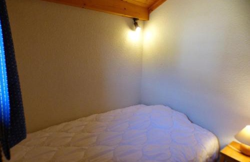 Les Saisies Apartamento | Studio cabine pour 5 pers, proche centre et pistes, balcon sud – Les Saisies - FR-1-594-78