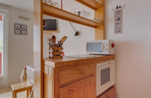 Esquieze-Sere Apartamento | Studio Cabine pour 6 pers avec Balcon, Parking et Wifi - Esquièze-Sère - FR-1-402-30