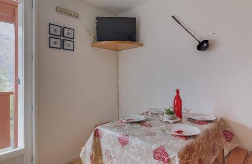Esquieze-Sere Apartamento | Studio Cabine pour 6 pers avec Balcon, Parking et Wifi - Esquièze-Sère - FR-1-402-30