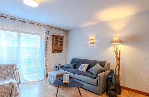 Morzine Apartamento | Studio-cabine rénové en centre, 200m des pistes, pour 4 personnes - Morzine - FR-1-754-49