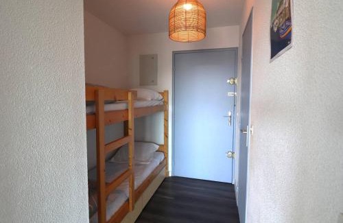 Le Grau-Du-Roi Apartamento | Studio cabine rénové climatisé proche plage pour 4 pers - FR-1-307-206