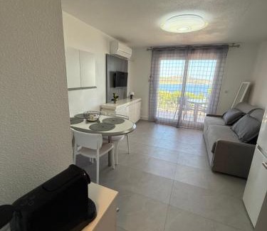 Banyuls-sur-Mer Apartamento | Studio cabine vue mer